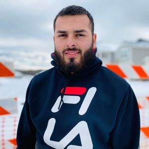 Meet your Posher, Jairo